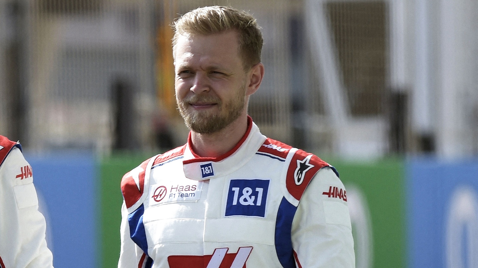 2022-03-10 Magnussen Haas F1 Formula 1