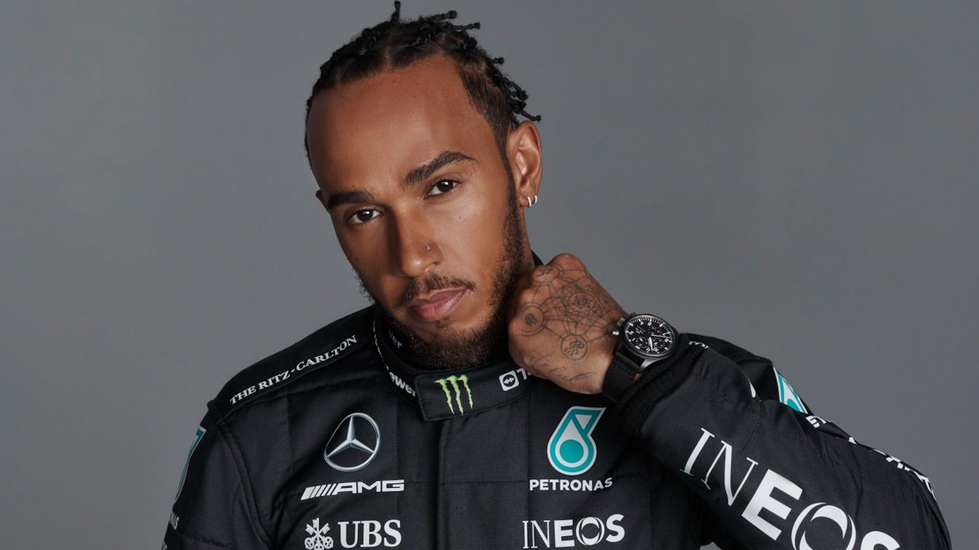 Lewis Hamilton, Mercedes, F1