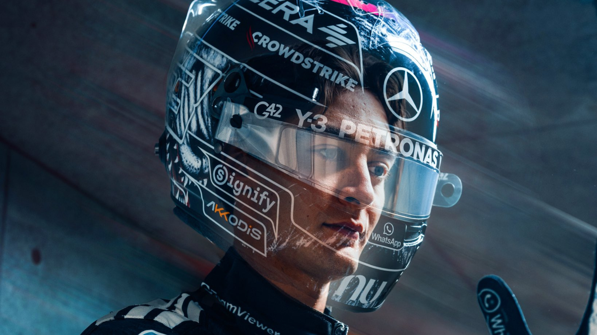 George Russell, F1 2026