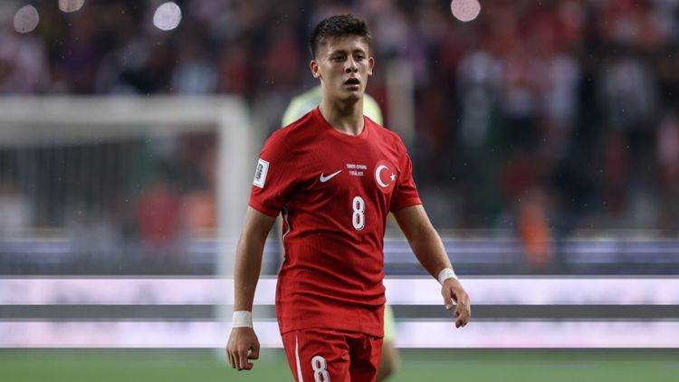 Arda Güler Türkei WM Qualifikation 07092025