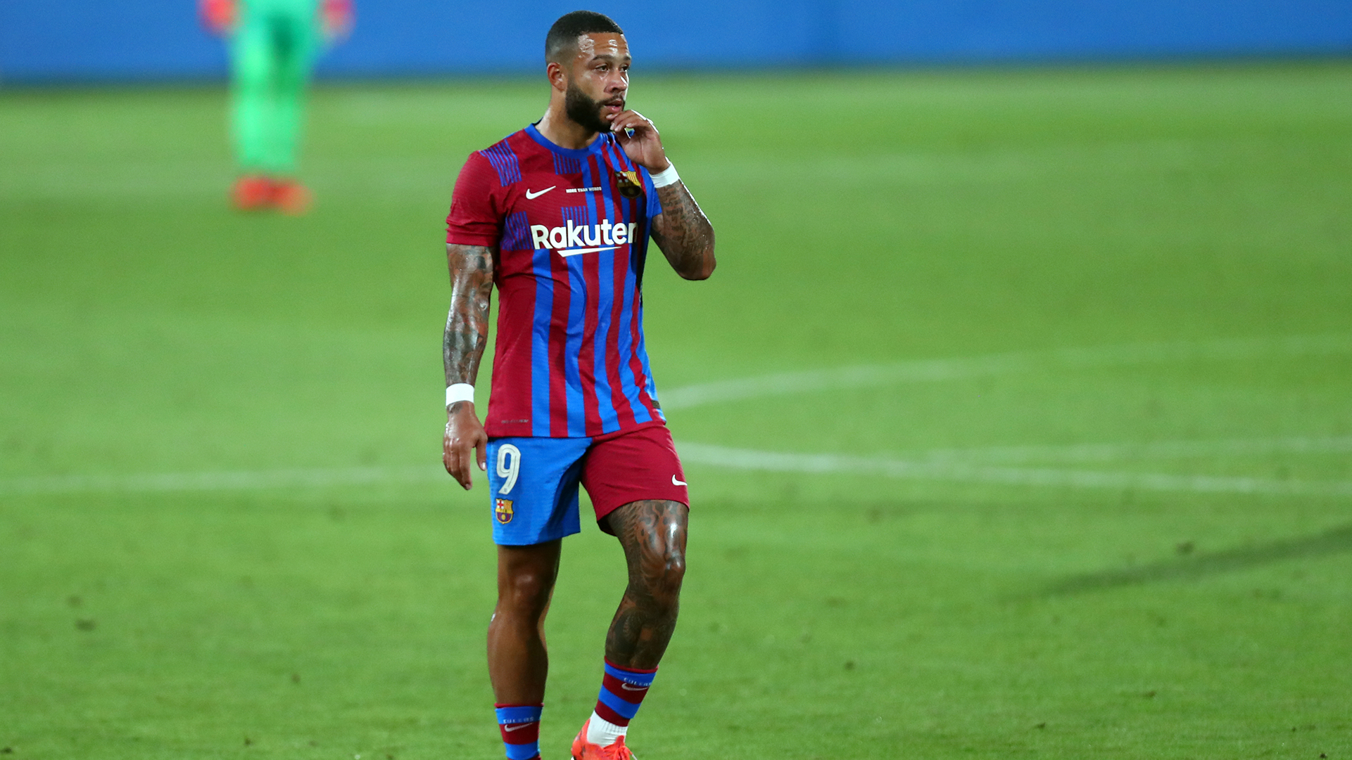FC Barcelona Memphis Depay