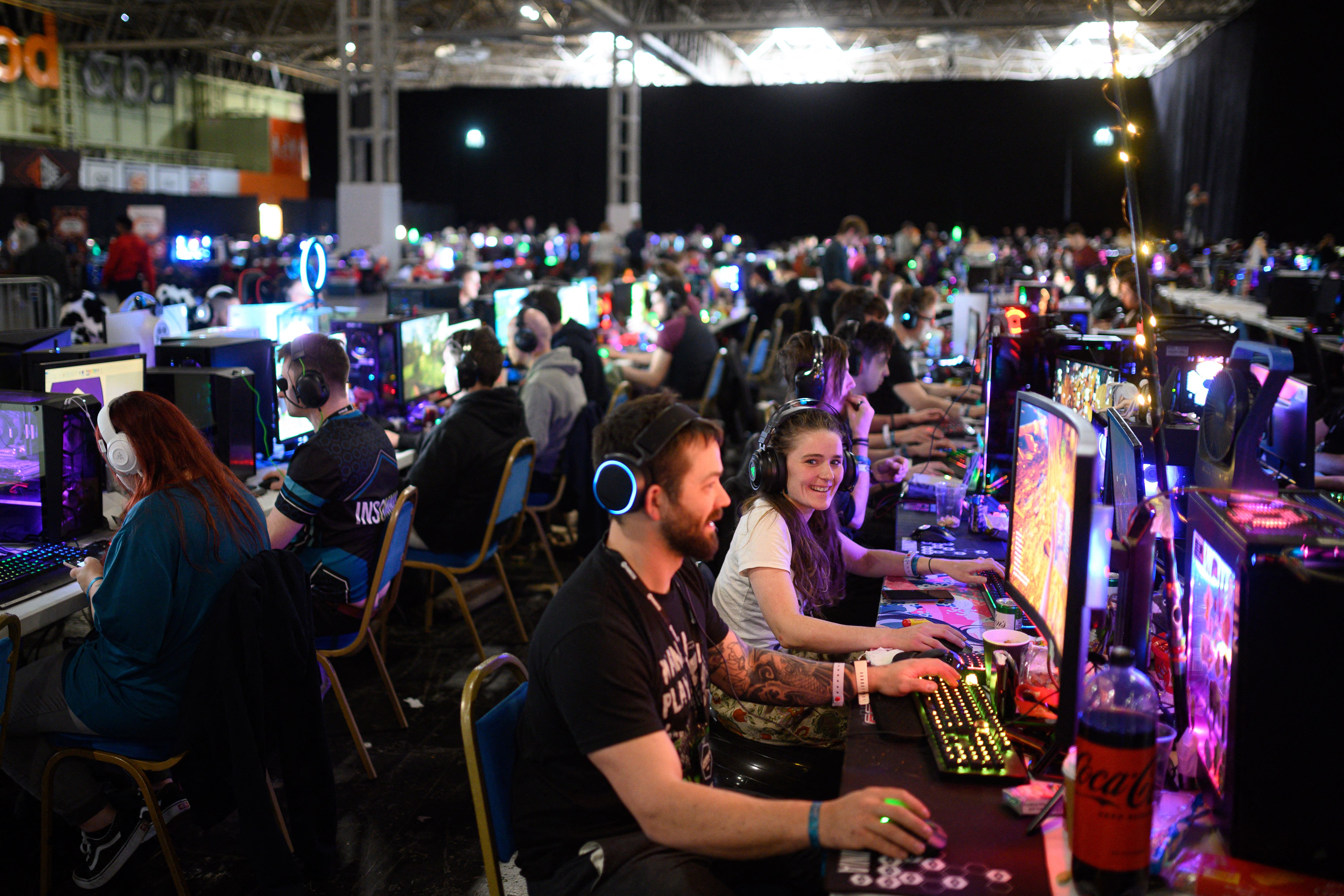 E-sports