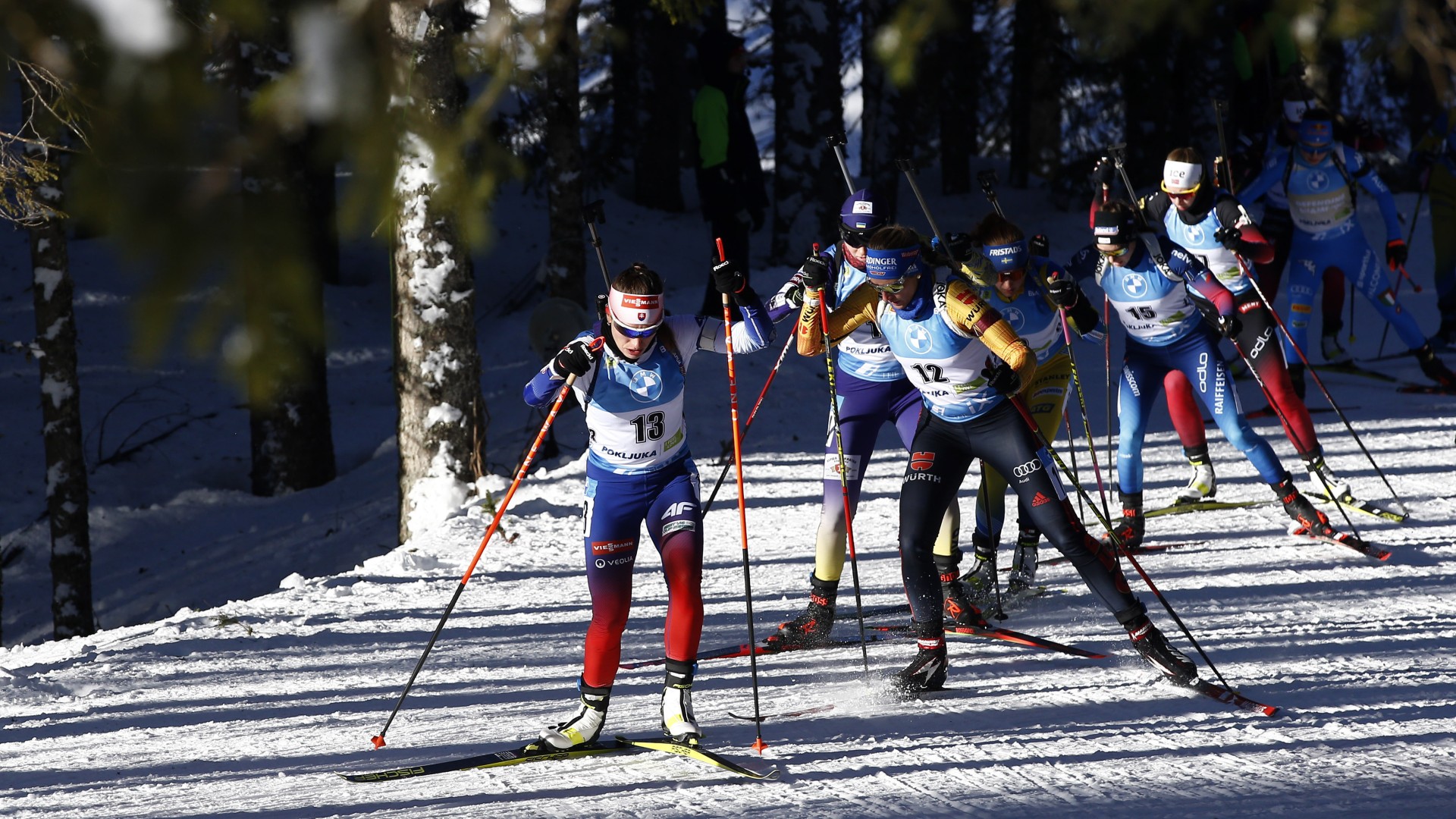 ONLY GERMANY Biathlon WM Hinz