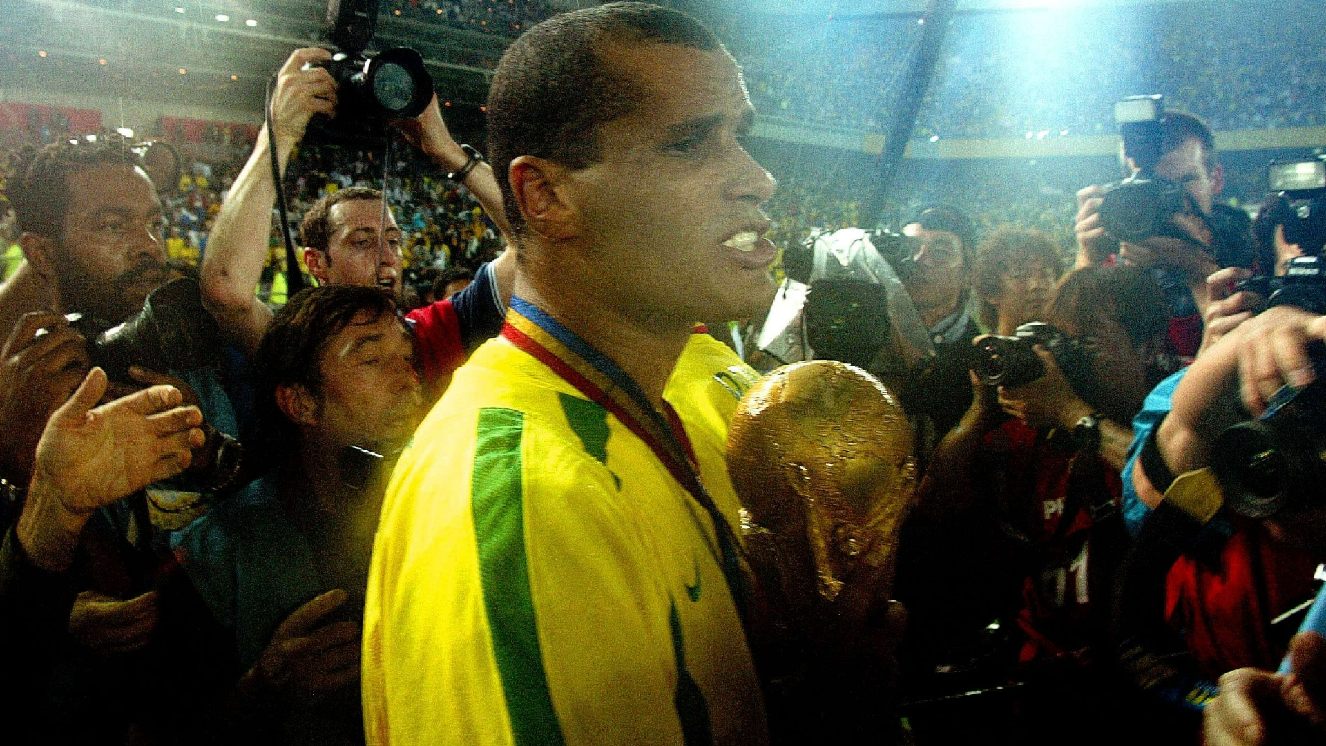 Rivaldo, Brasil