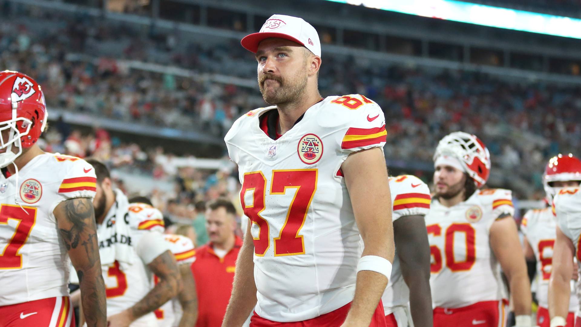 Travis Kelce Chiefs_August2024