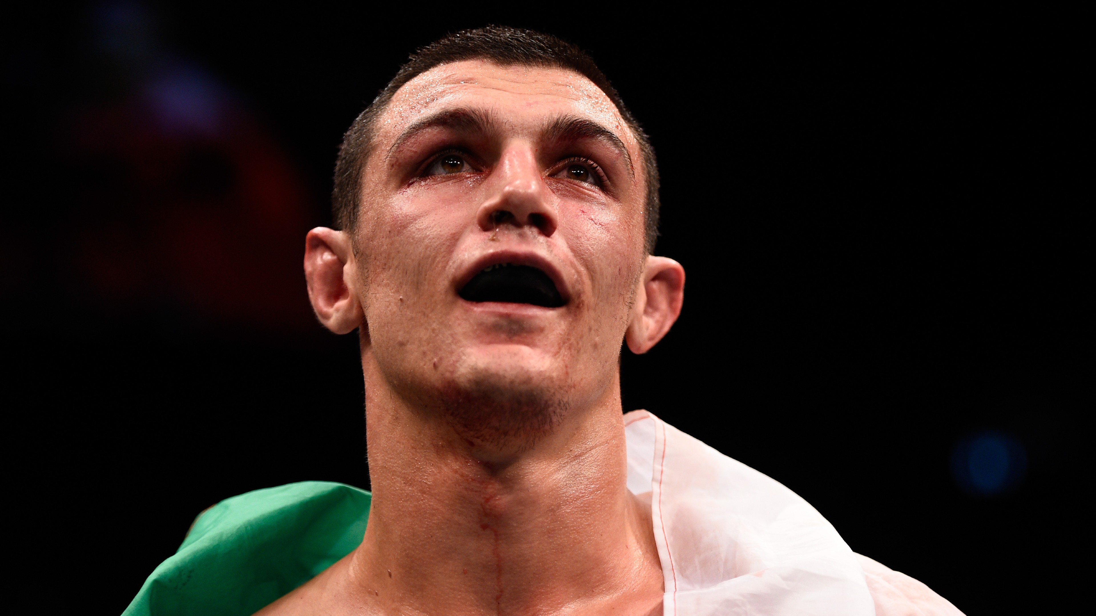 Alessio Di Chirico UFC DAZN