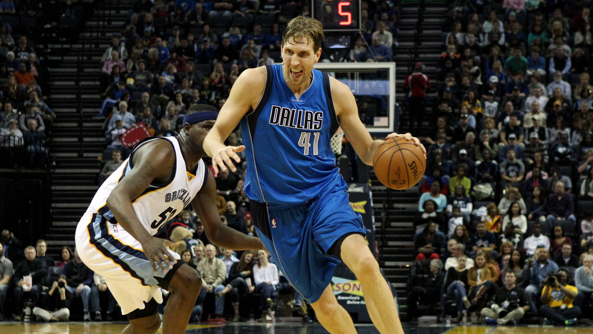 Dirk Nowitzki