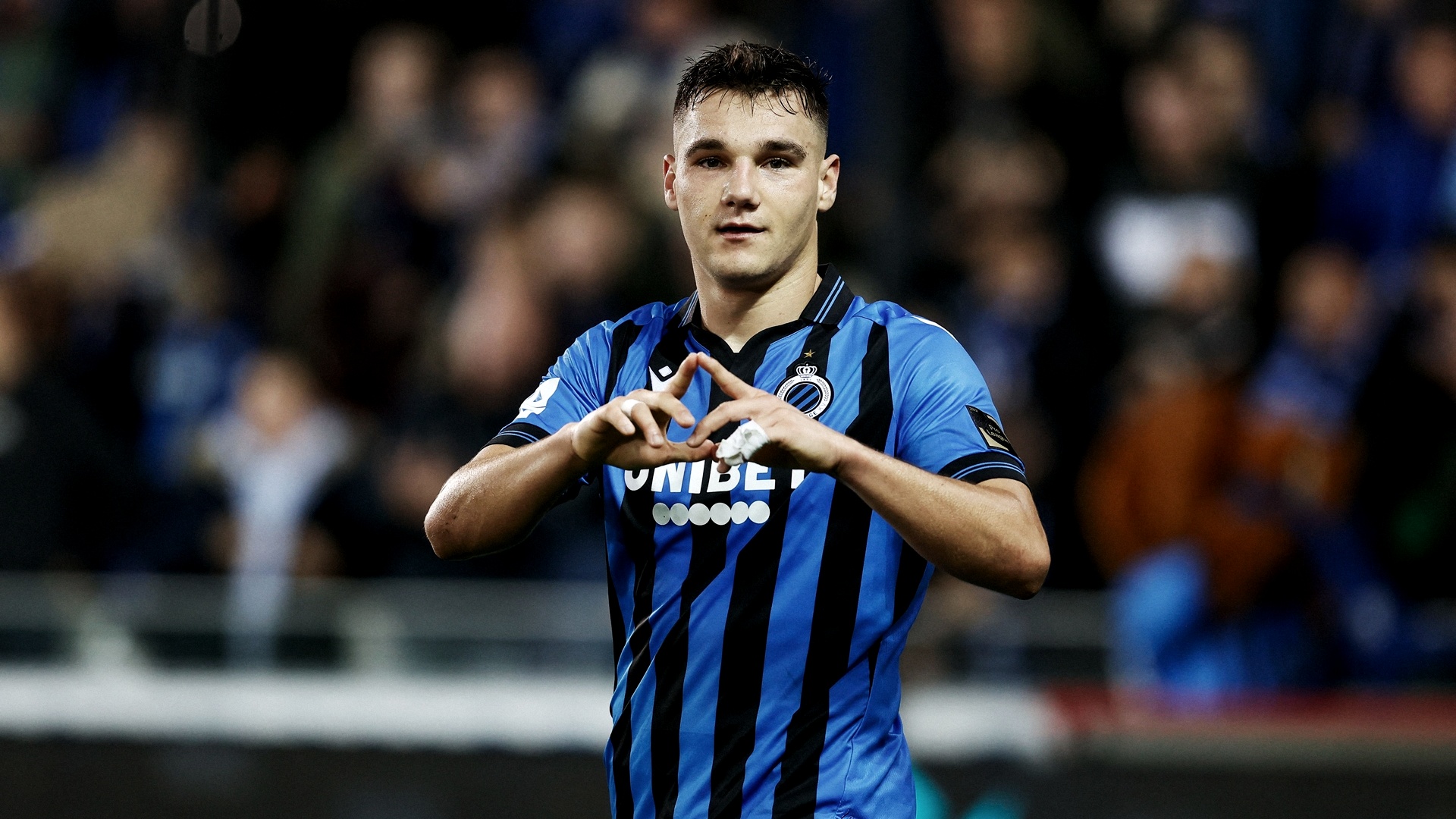20221001_Ferran Jutgla_Club Brugge