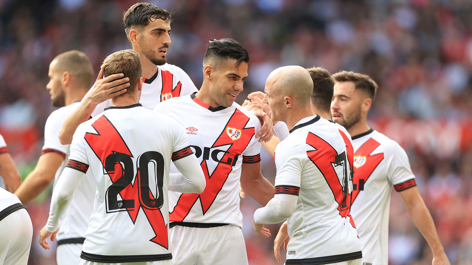 2022-2023】ラージョ・バジェカーノ ｜ 選手名鑑 ｜ ラ・リーガ | DAZN