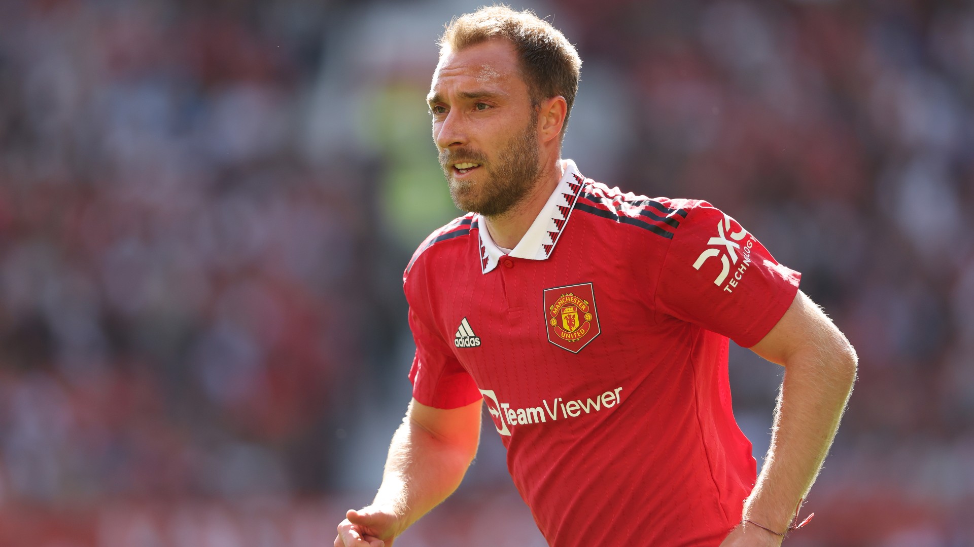 Eriksen Man United_31072022