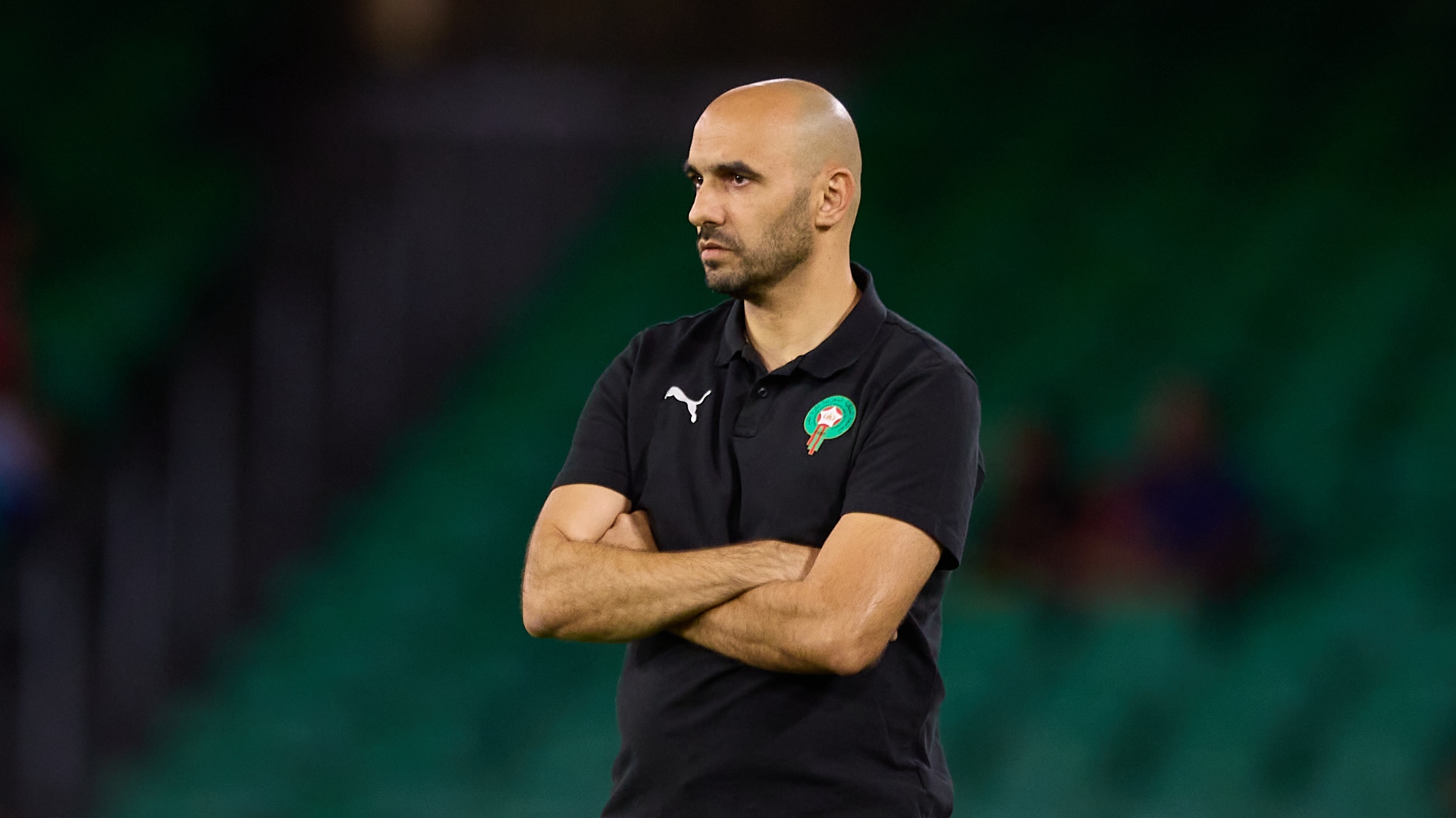Walid Regragui Marruecos World Cup Qatar 2022
