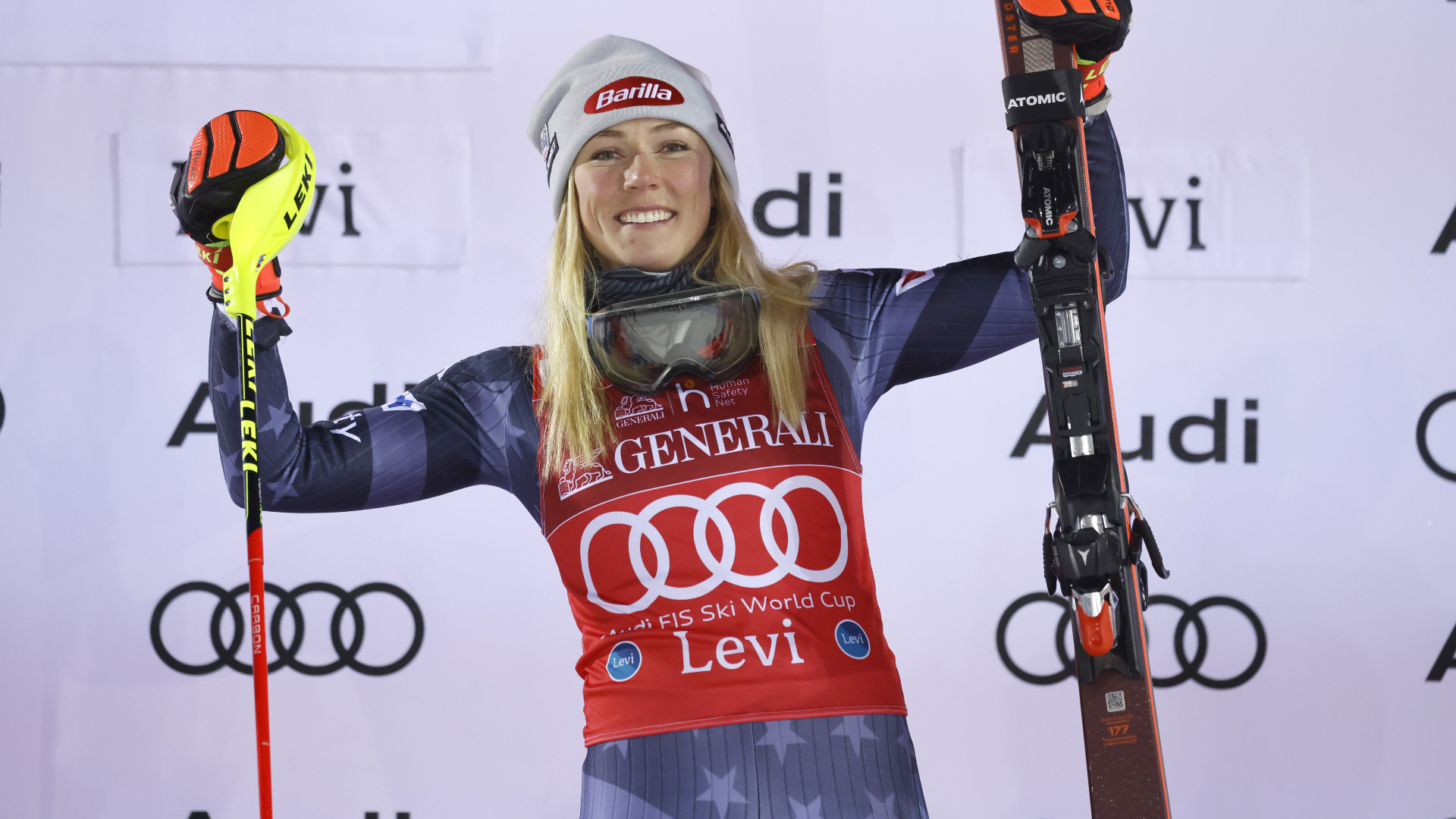 Mikaela Shiffrin 20112022