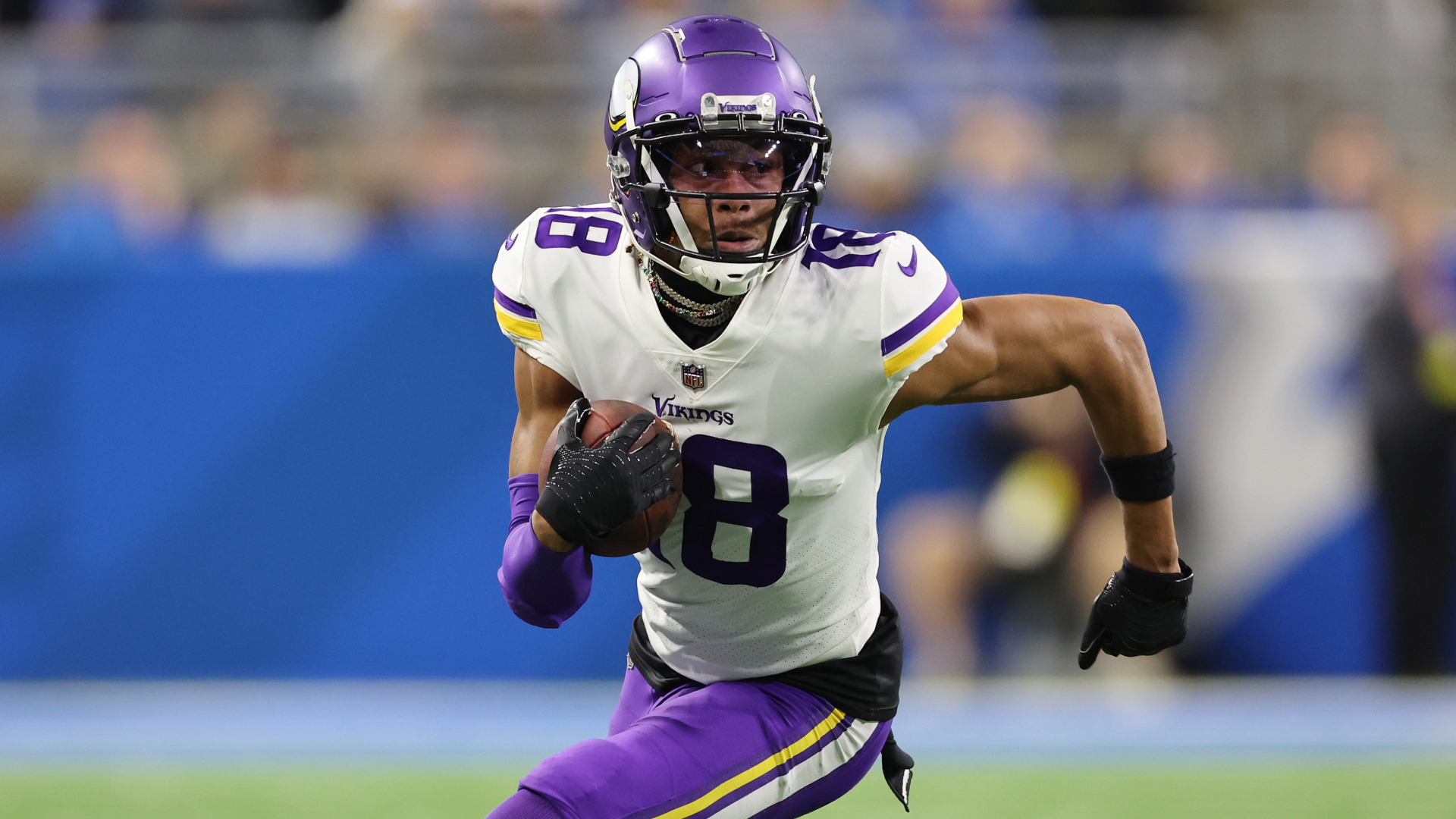 Justin Jefferson 16x9