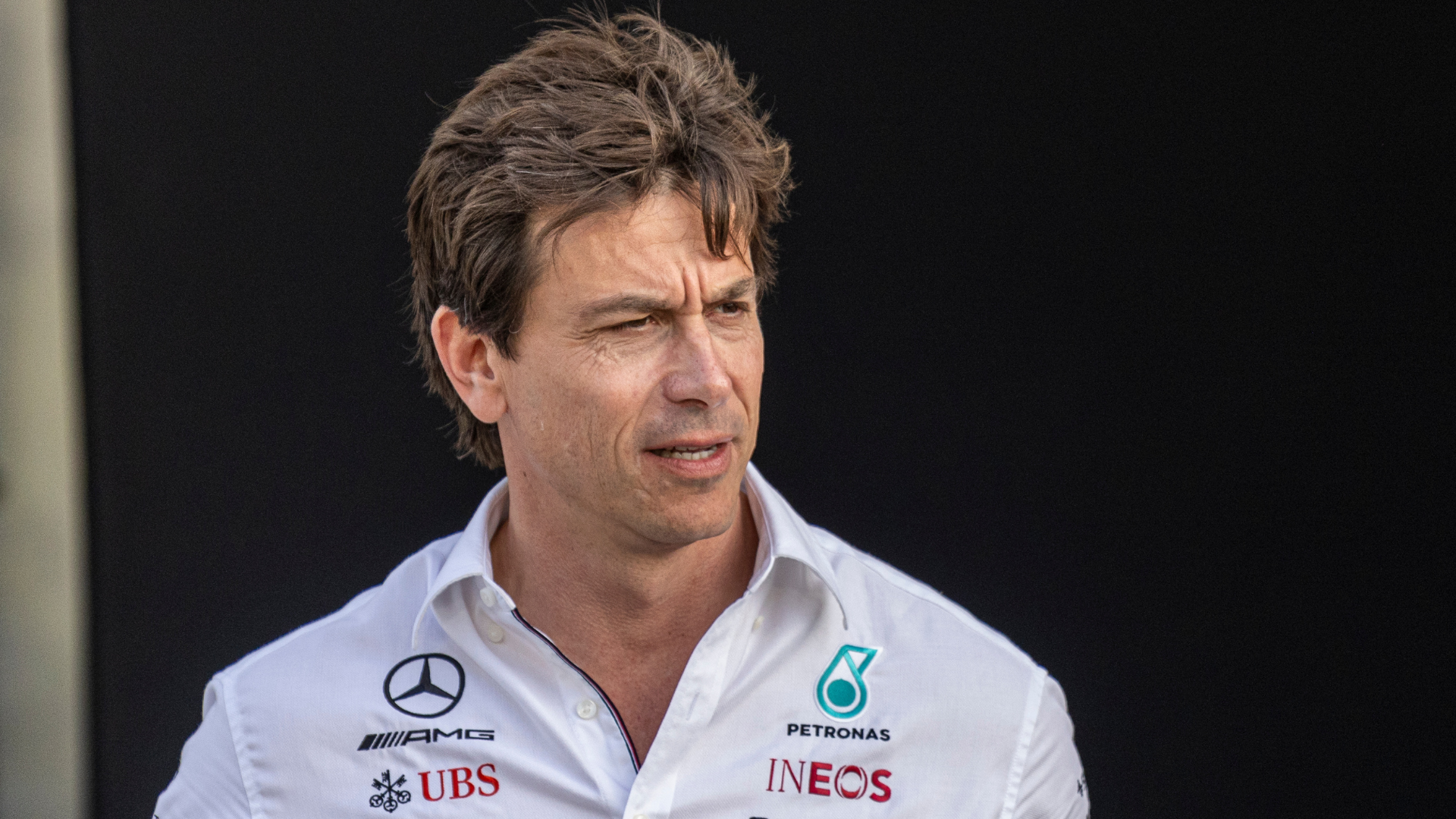 Toto Wolff 2024