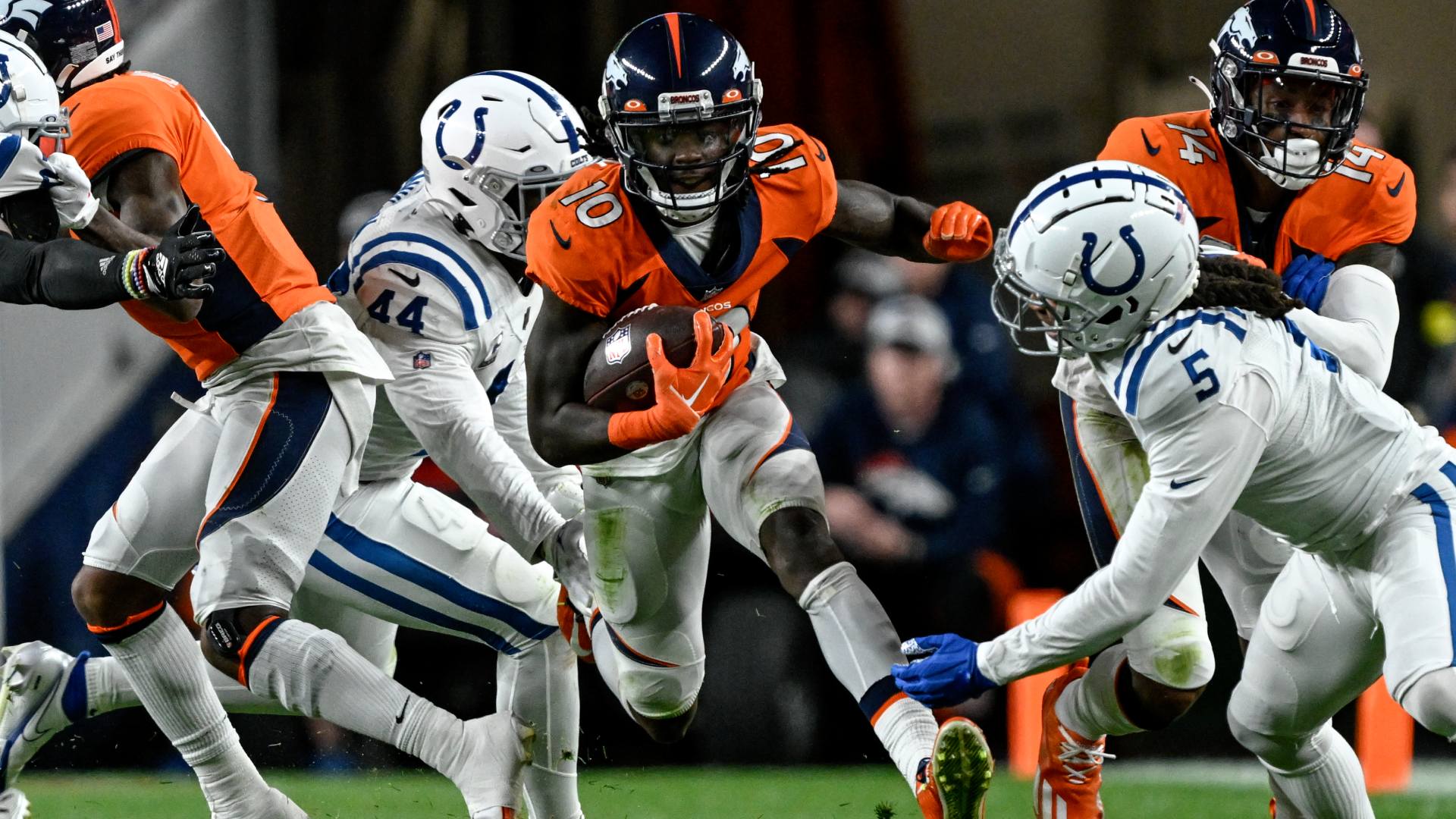 Jerry Jeudy Cleveland Browns NFL