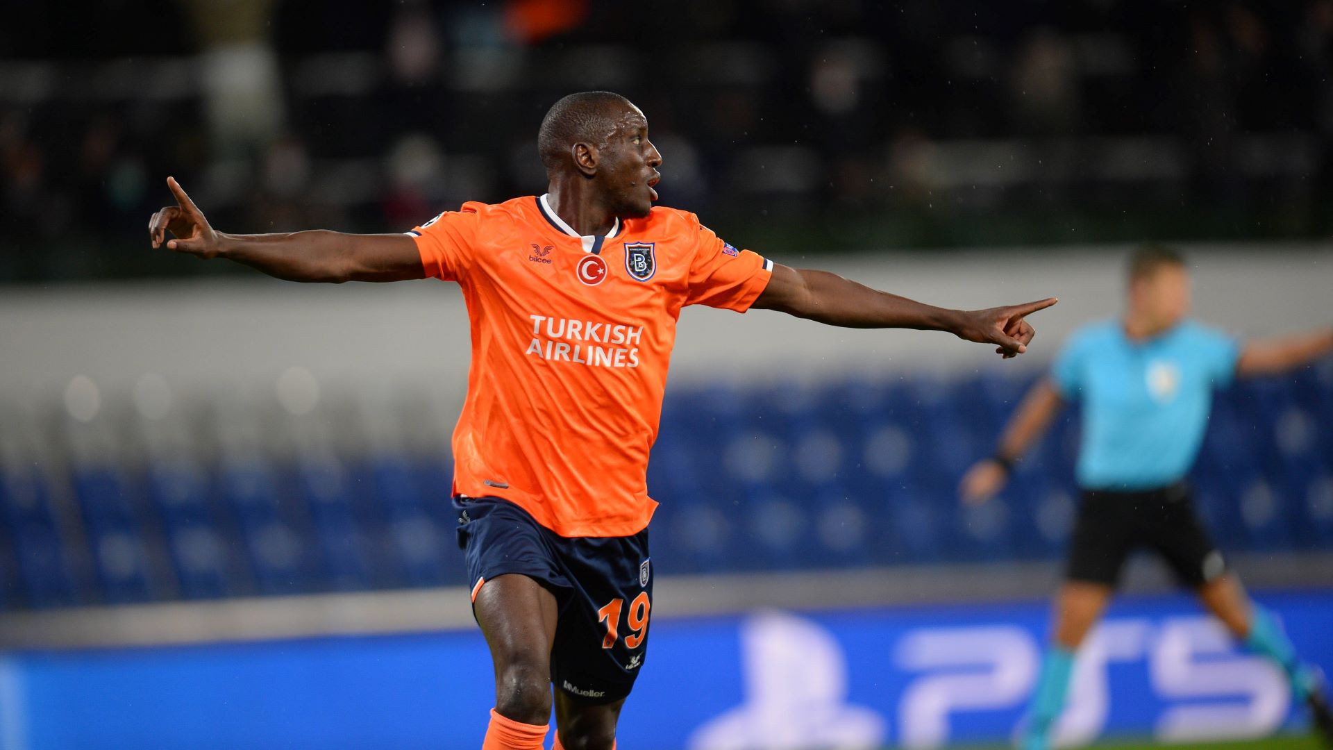 Basaksehir Istanbul Champions League Livestream