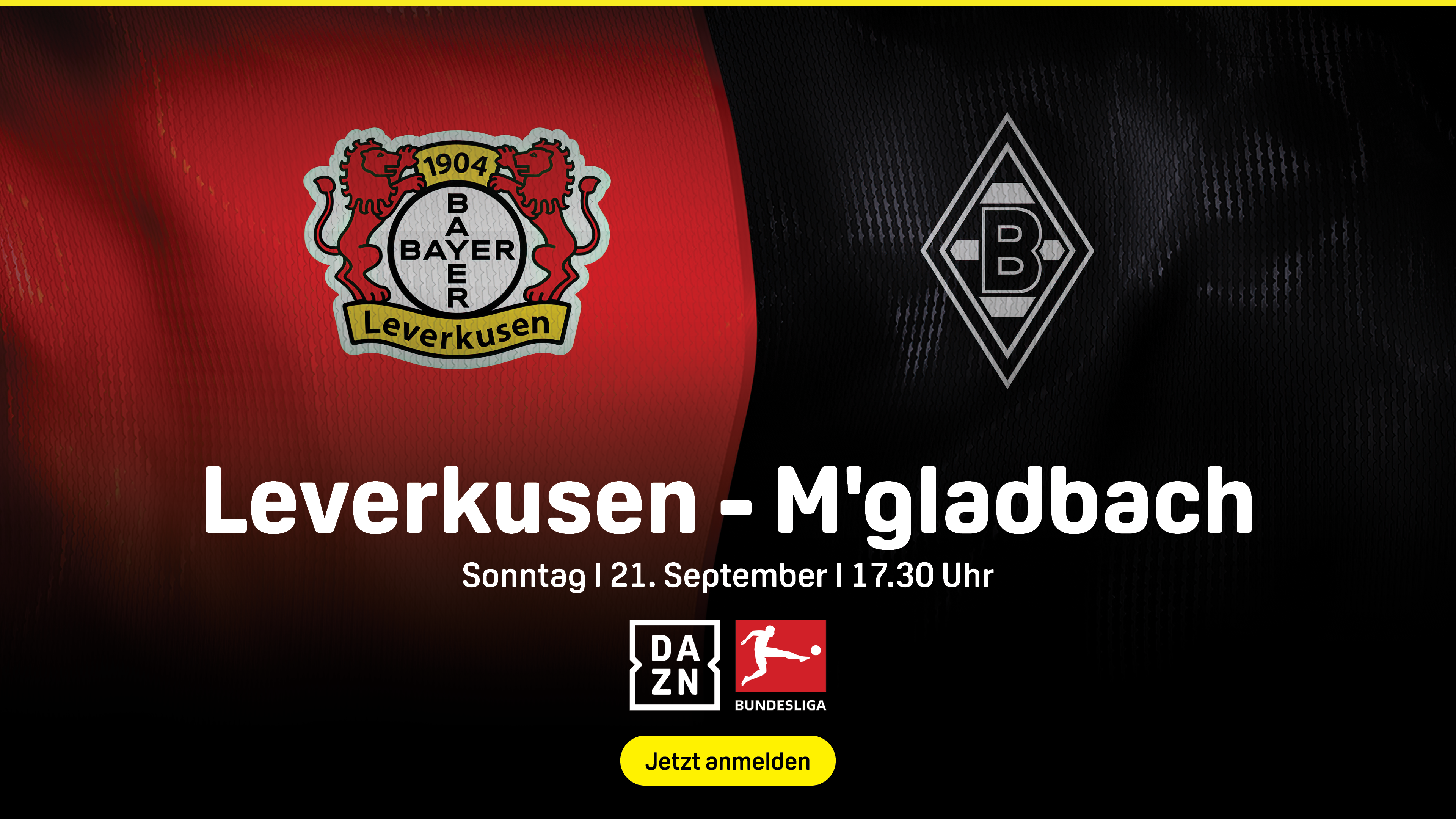 Bayer Leverkusen Borussia Mönchengladbach Bundesliga