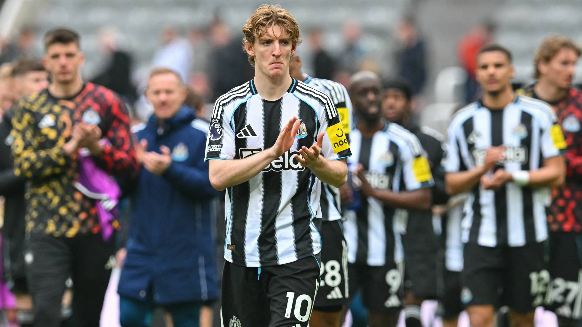 Anthony Gordon Newcastle_22032026