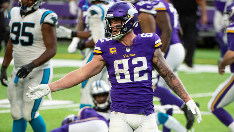 Kyle Rudolph NFL
