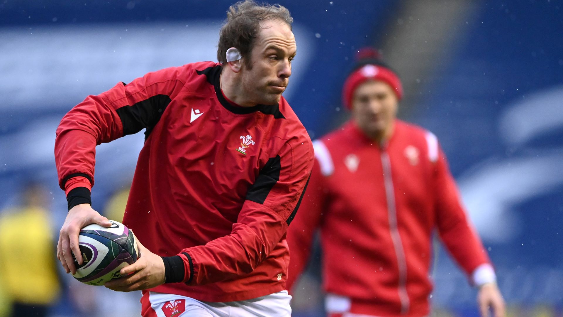 Wales England Rugby Six Nations Jones Livestream