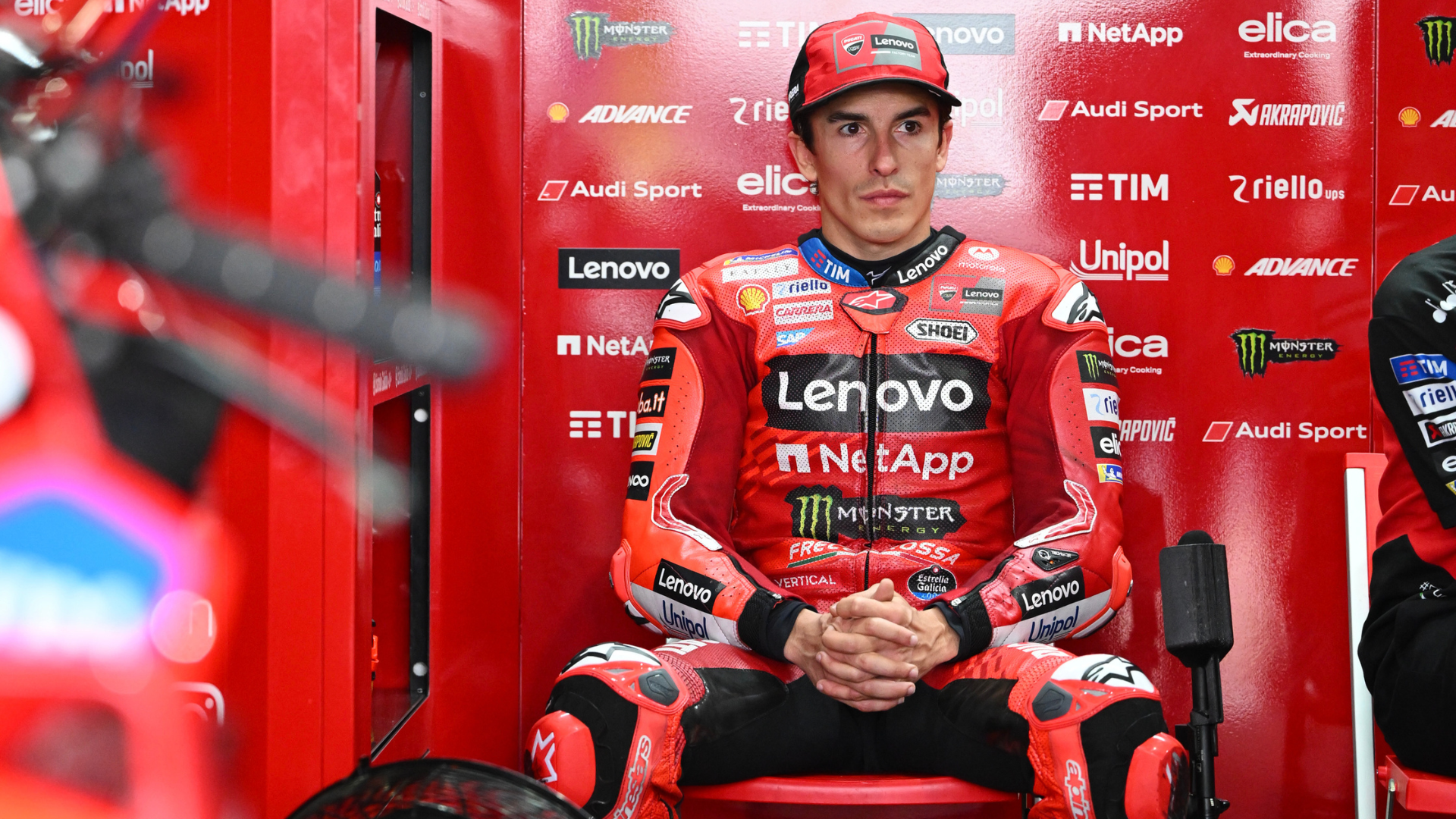 Marc Márquez, Ducati, GP Argentina, MotoGP