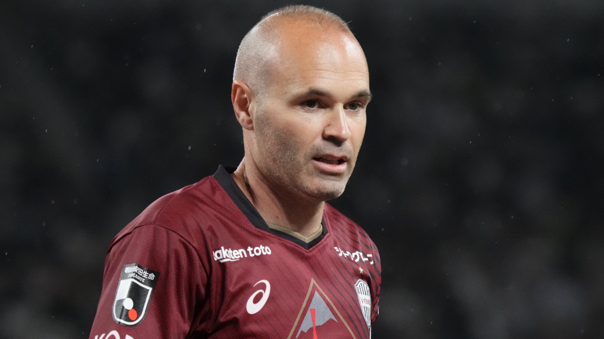 Andrés Iniesta