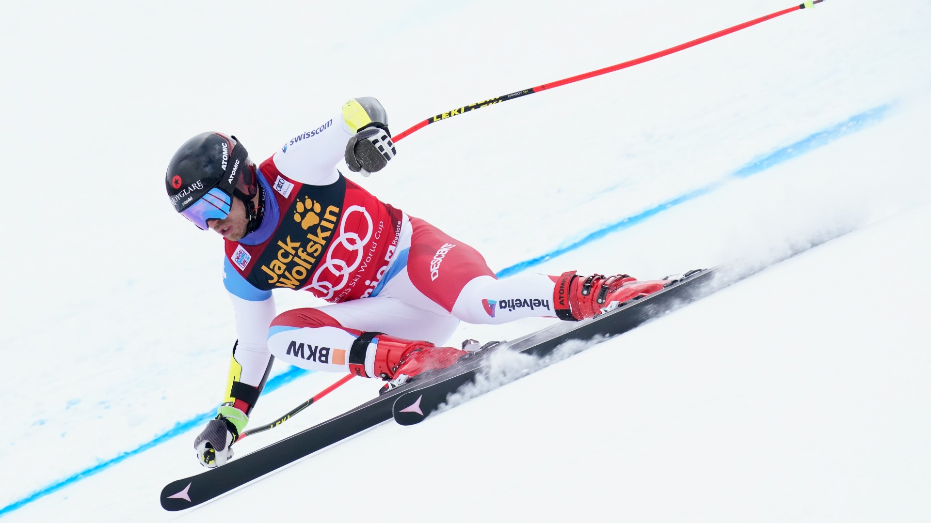 ONLY GERMANY Mauro Caviezel Kitzbühel