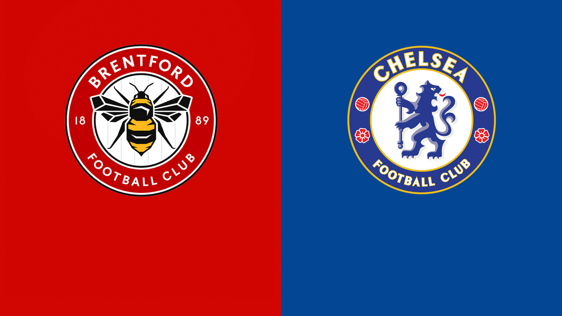 Brentford Chelsea Premier League 2021/22