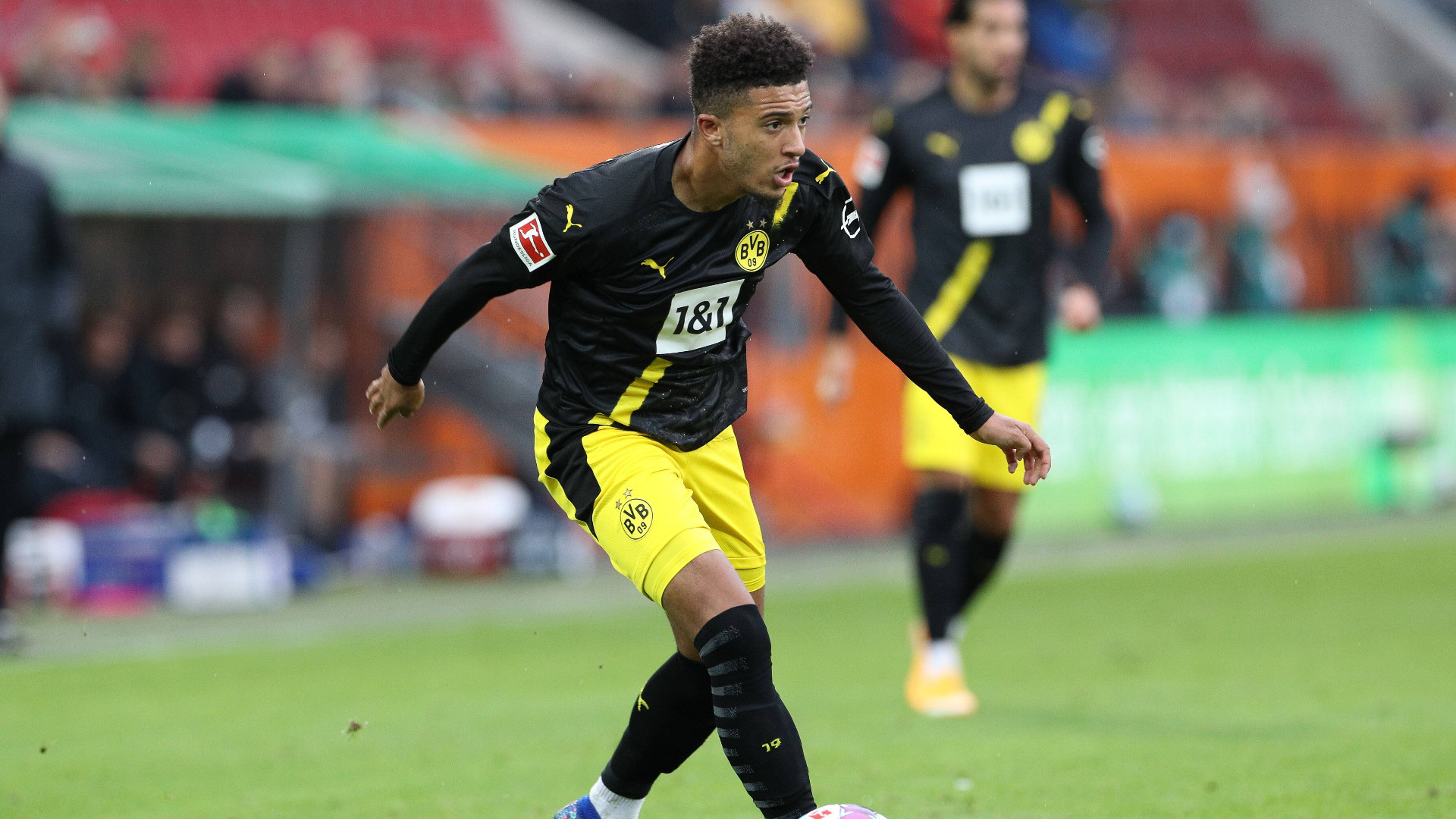 GER ONLY_Jadon Sancho_BVB_Bundesliga_26092020_kolbert-press