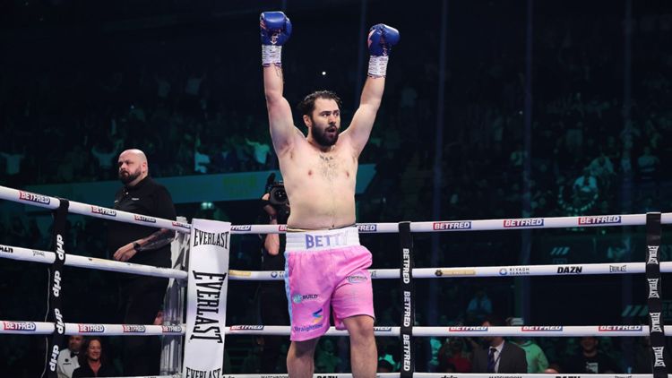 Dave Reed Boxing Must Filip Hrgovic deliver Dave Allen statement to keep title hopes ...