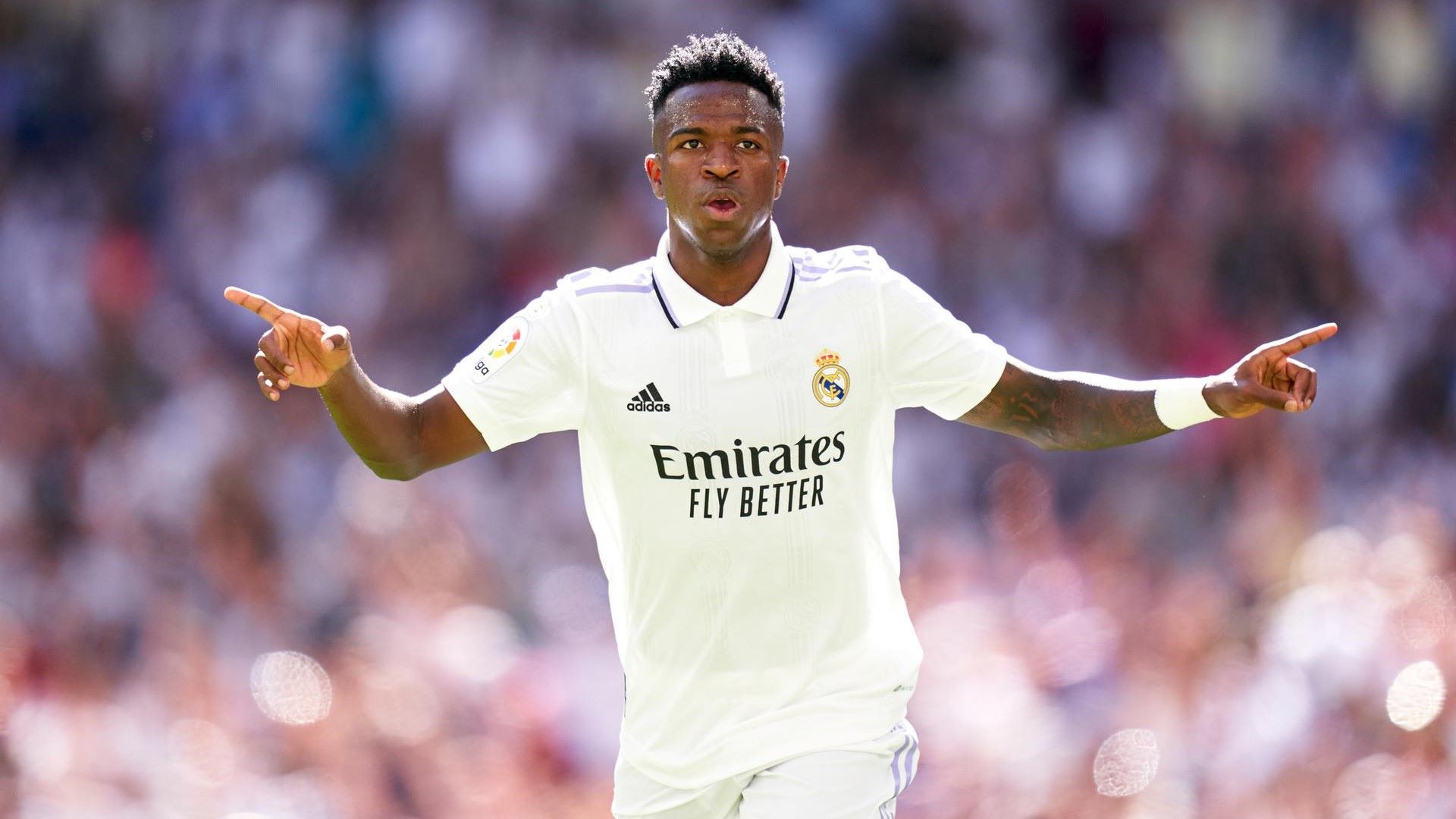 Real Madrid Vinicius Jr. LaLiga 03092022