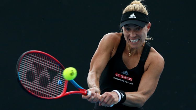 ONLY GER Angelique Kerber WTA 500 vs. Ons Jabeur 05022021