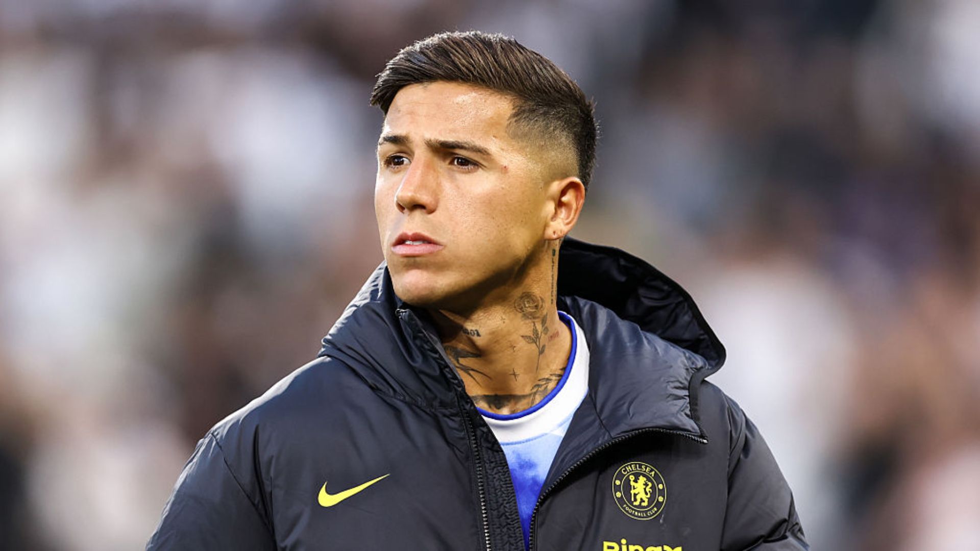 Enzo Fernandez