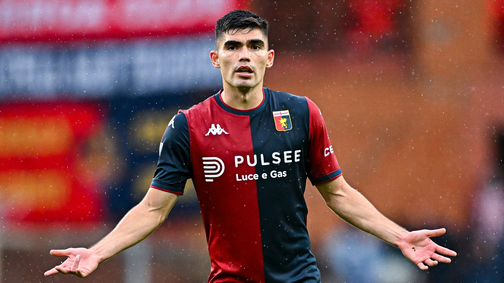 Vasquez Genoa Serie A