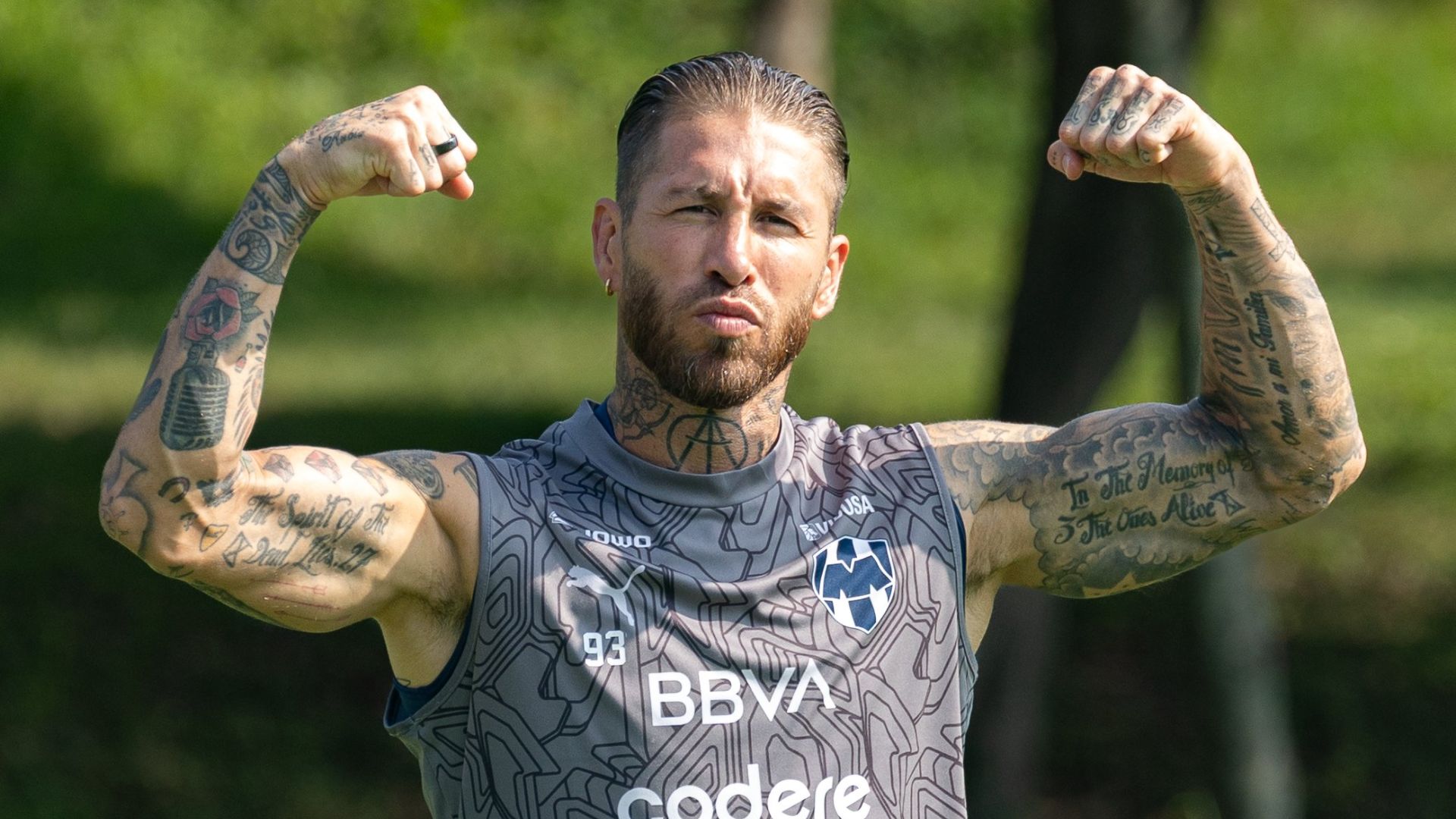 Sergio Ramos