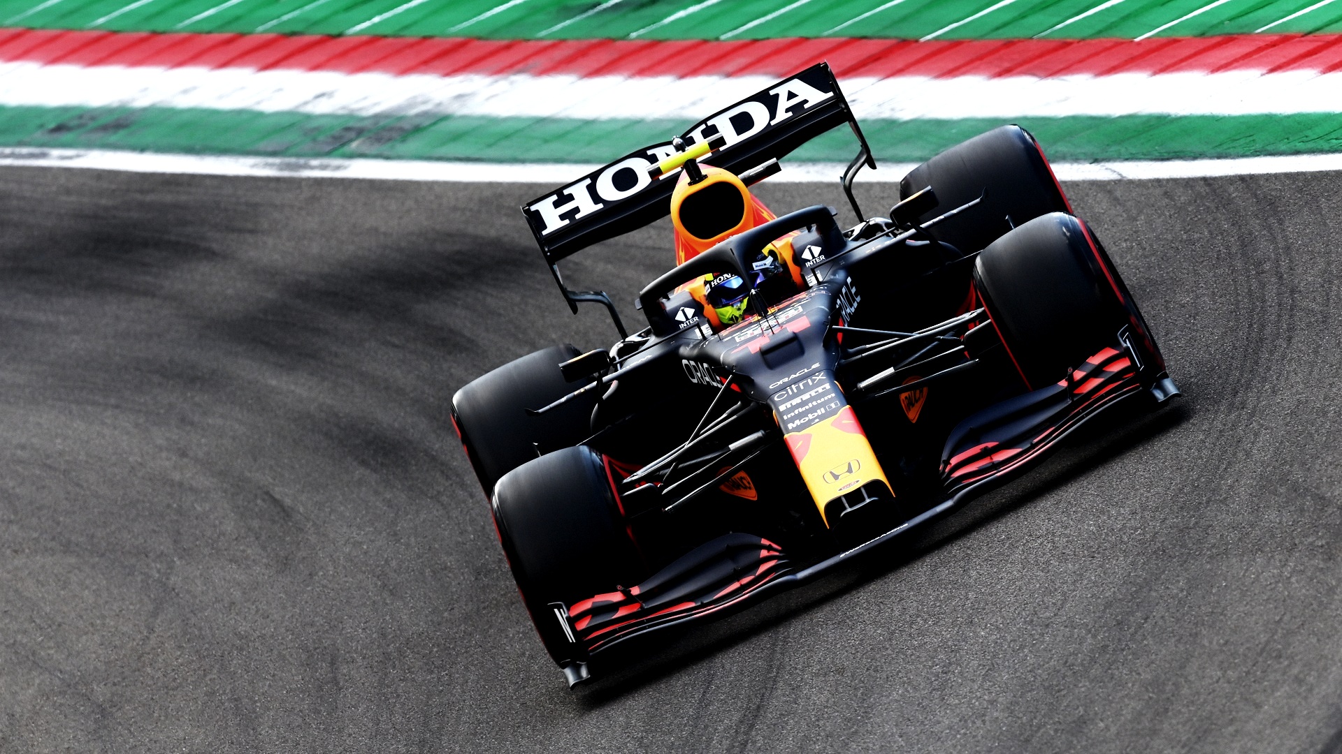 2021-04-18 Perez Red Bull F1 Formula 1