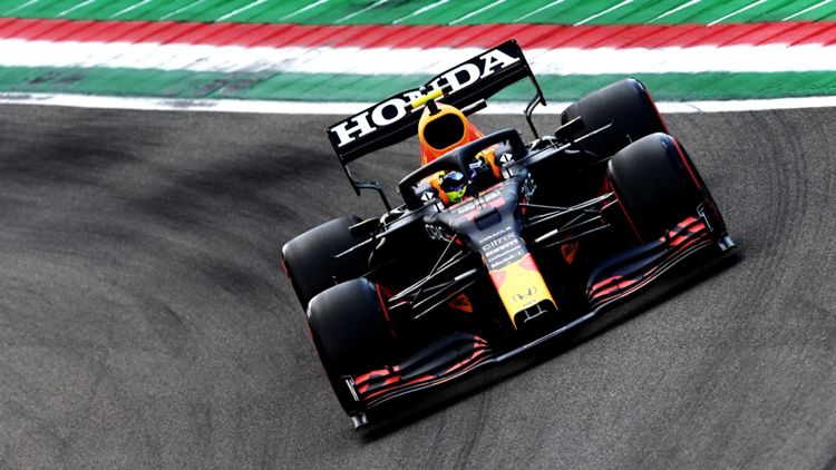 2021-04-18 Perez Red Bull F1 Formula 1