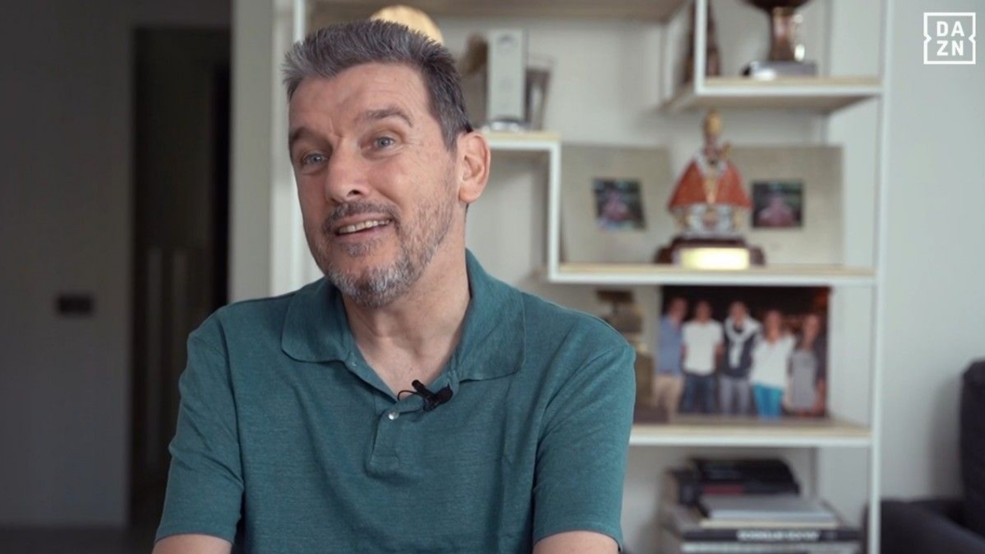 Juan Carlos Unzué DAZN