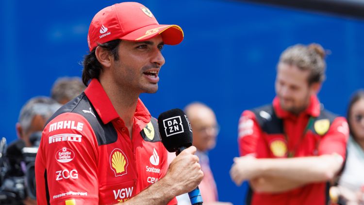 Carlos Sainz, GP España f1, 1 junio 2023, Formula 1, Scuderia Ferrari