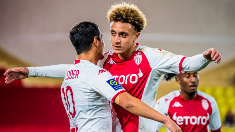 Eliesse Ben Seghir, Monaco