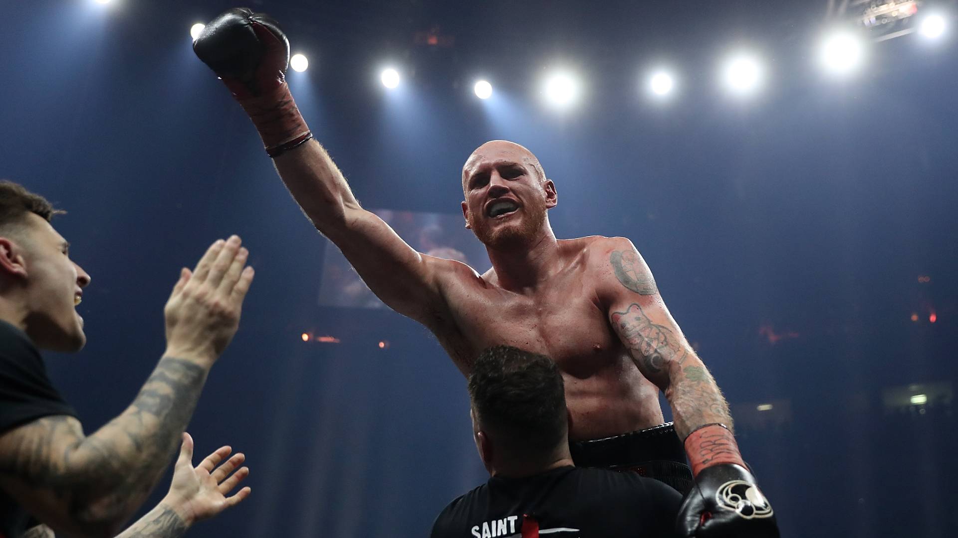 George Groves_Feb2018