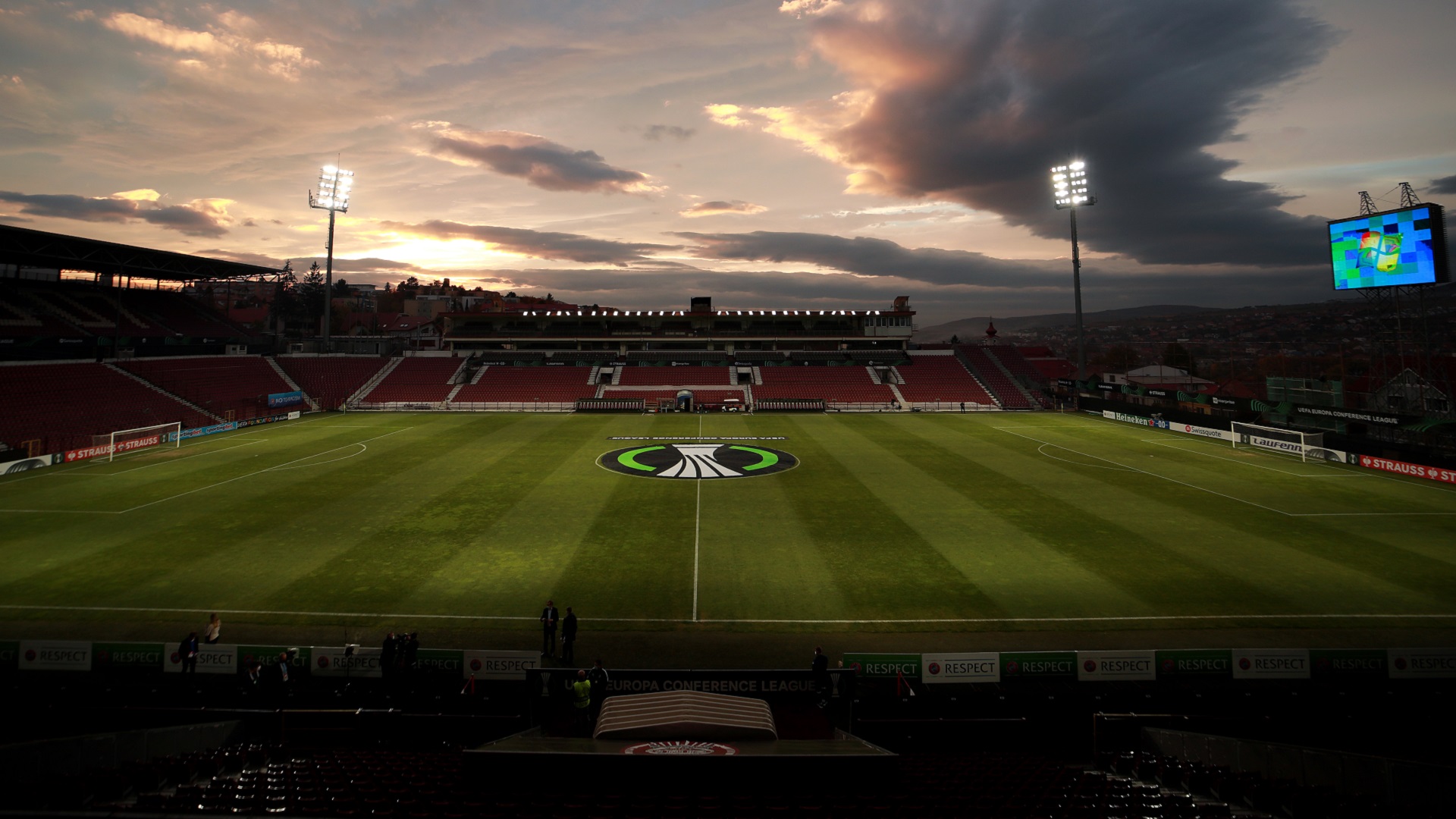Stadionul Dr. Constantin Rădulescu, lo stadio del Cluj