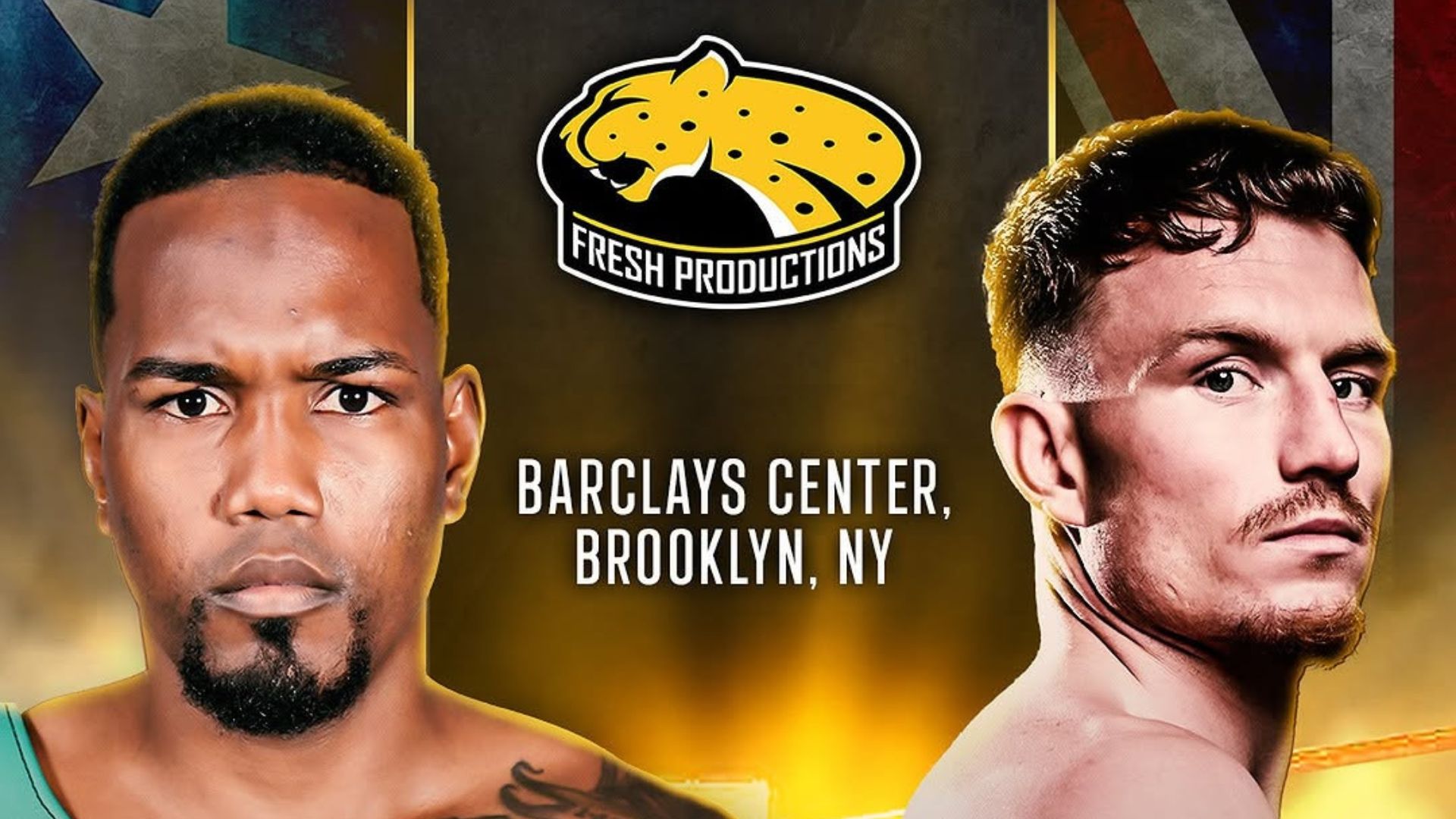 Subriel Matías vs Dalton Smith