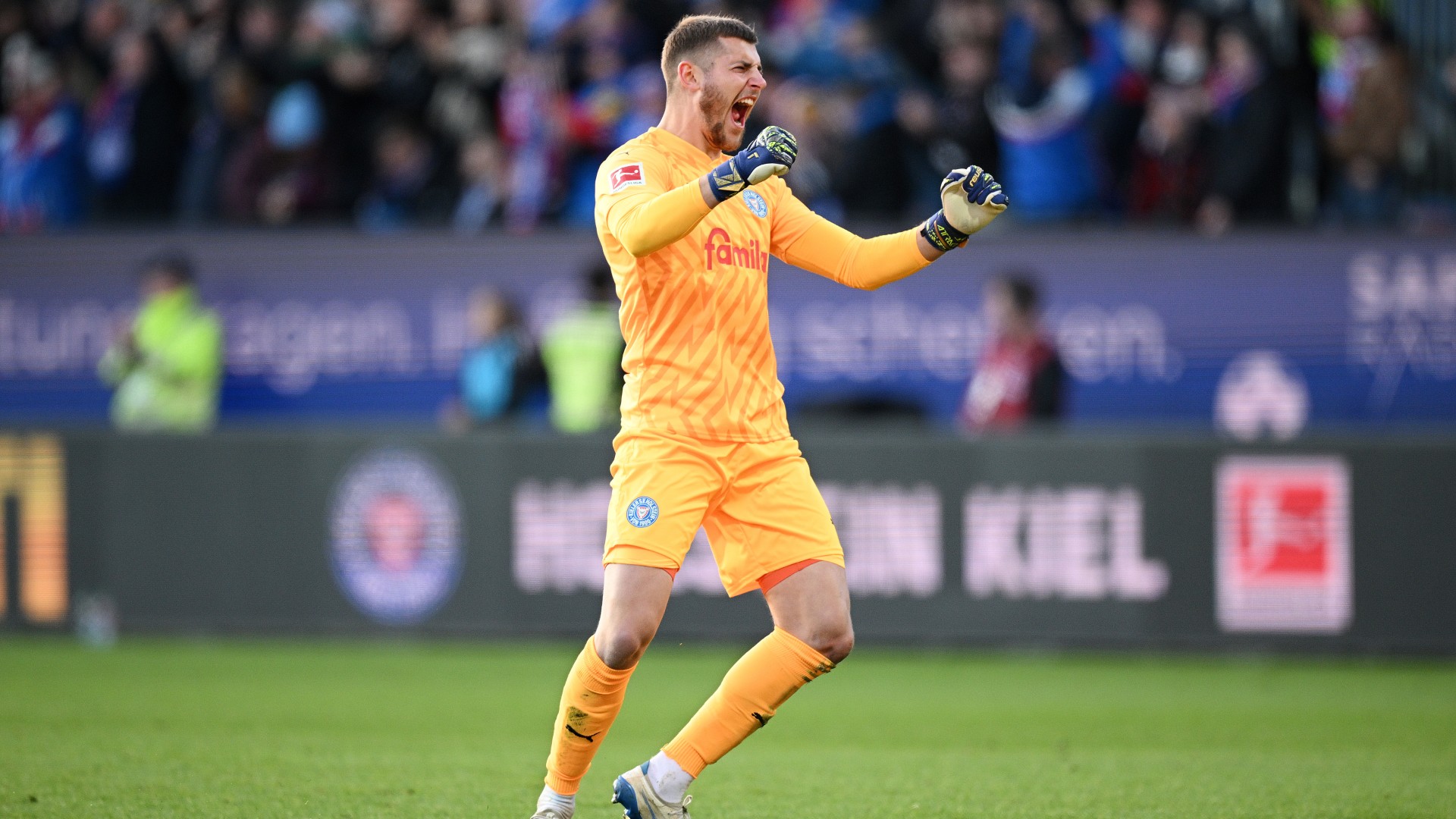 Holstein Kiel Timon Weiner Bundesliga 021124
