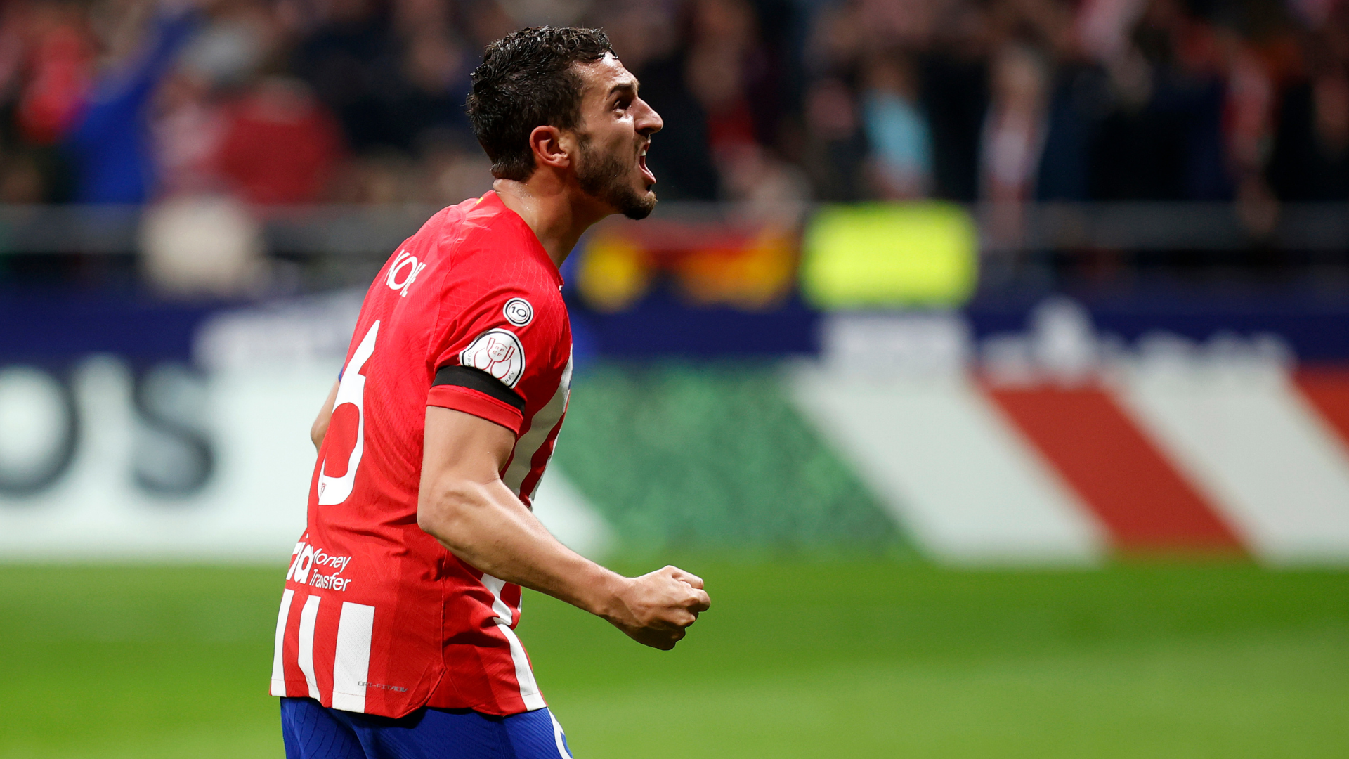 Koke, Atlético de Madrid