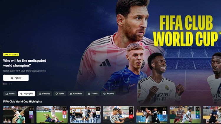 How to watch Club World Cup highlights for free and without an account or email address | DAZN News US