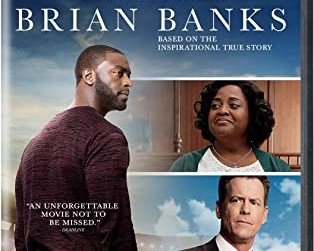 Locandina del film Brian Banks