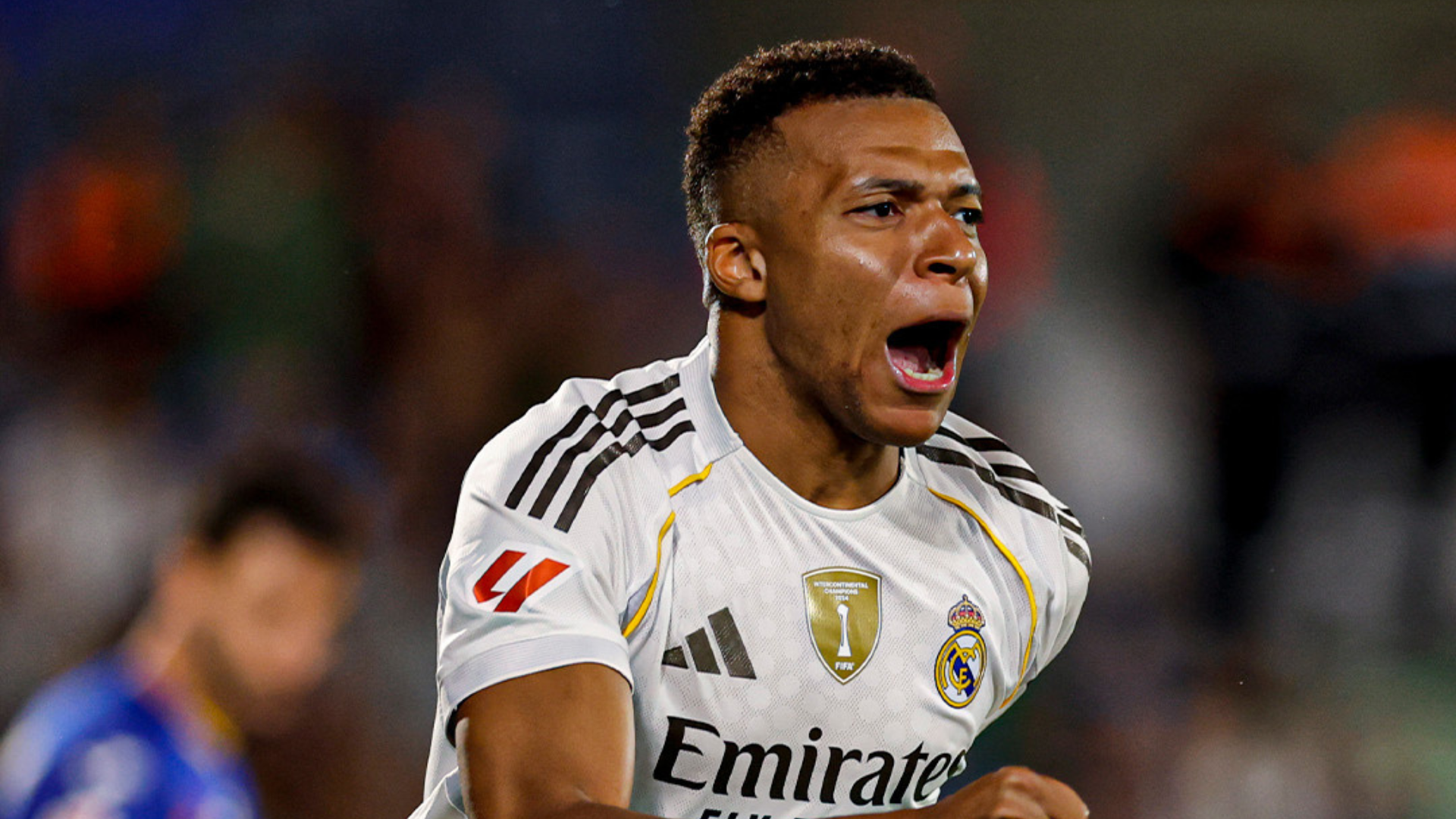 Kylian Mbappé, Real Madrid