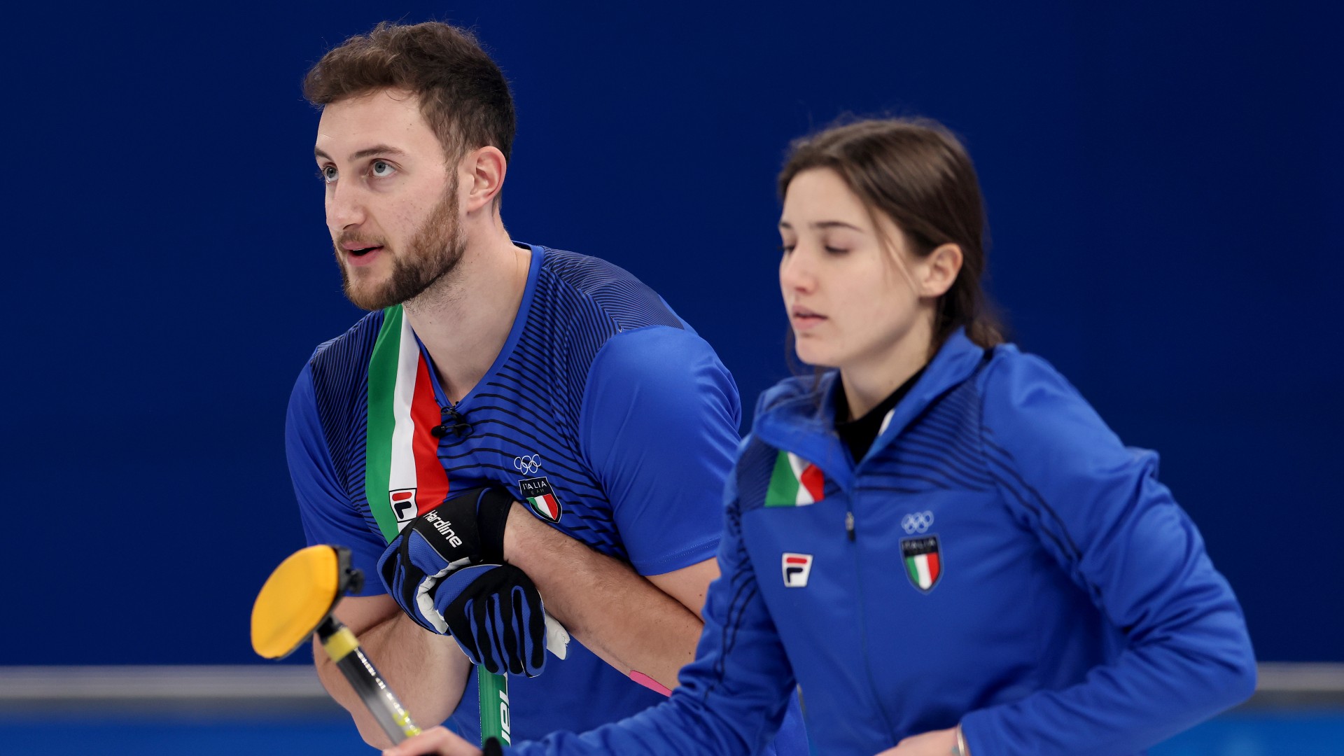 Mosaner e Constantini a medaglia a Pechino 2022 nel curling