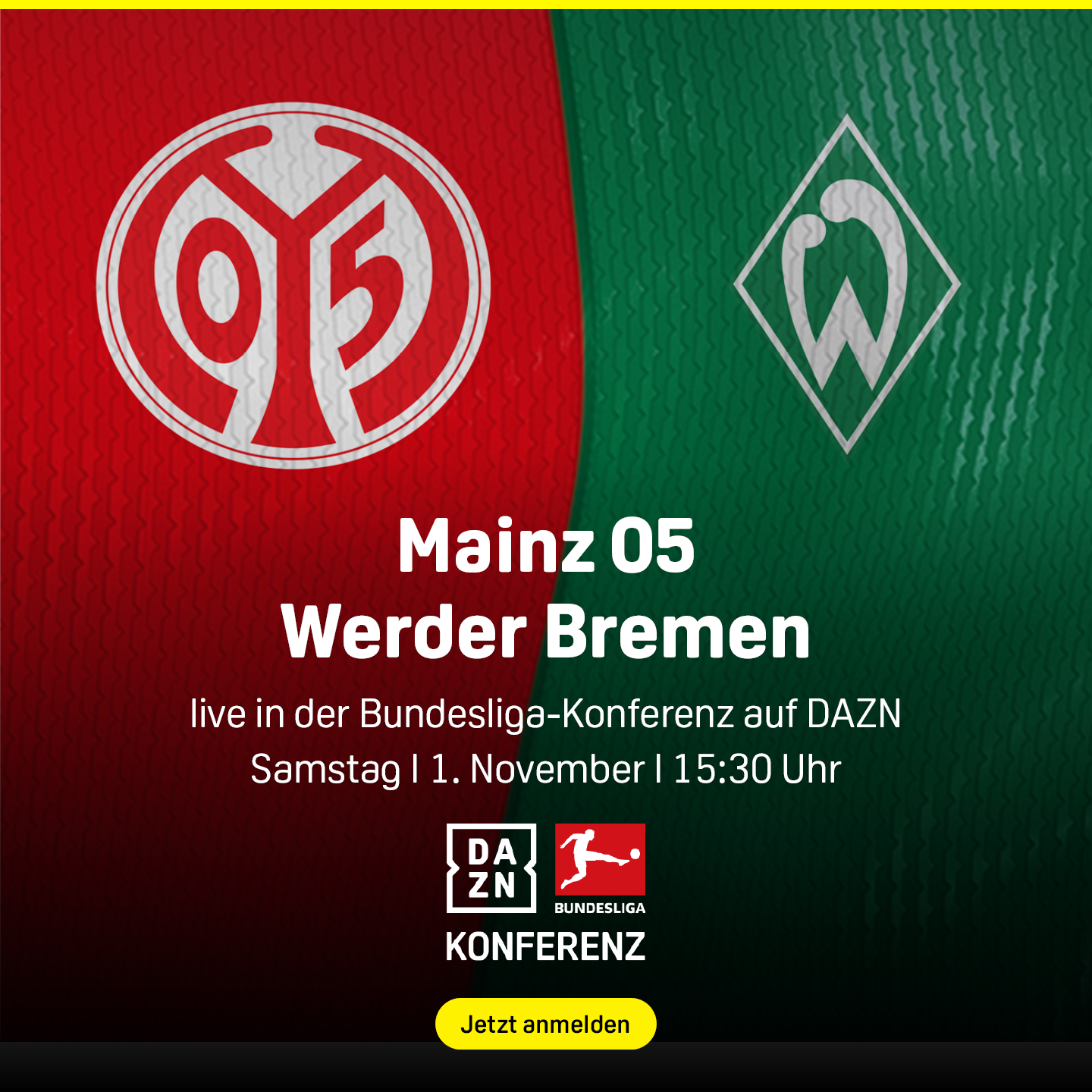 Mainz 05 Werder Bremen Bundesliga